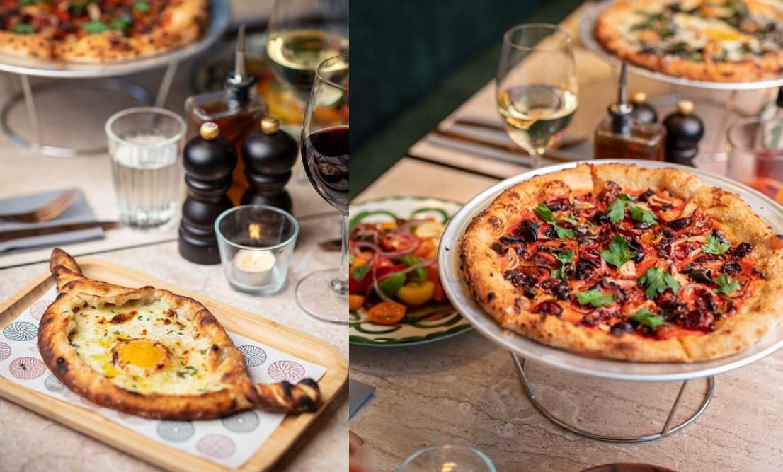 【長知識美食】隱藏鬧市的二粒小麥!不能錯過的11寸意大利薄餅 【長知識美食】隱藏鬧市的二粒小麥!不能錯過的11寸意大利薄餅